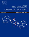JOURNAL OF THE CHILEAN CHEMICAL SOCIETY雜志封面